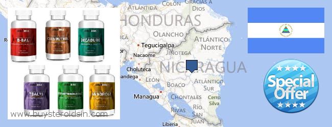 Où Acheter Steroids en ligne Nicaragua